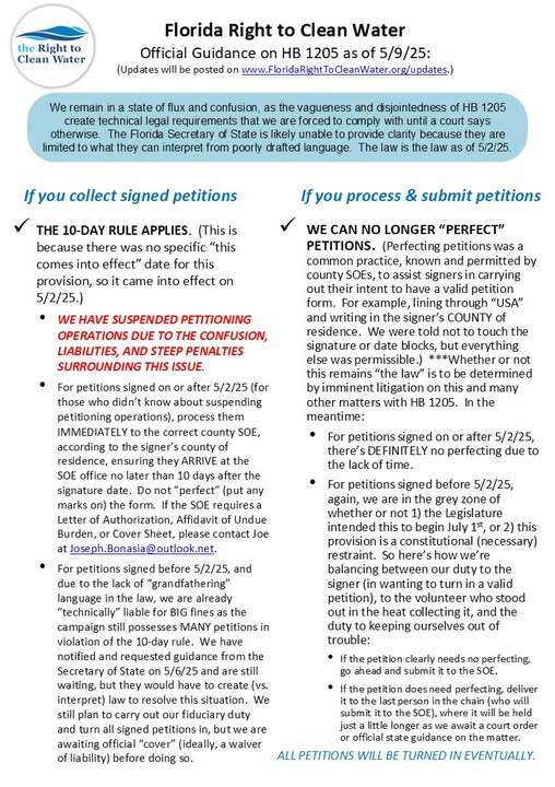 [FL RTCW Guidance 2025-05-09]
