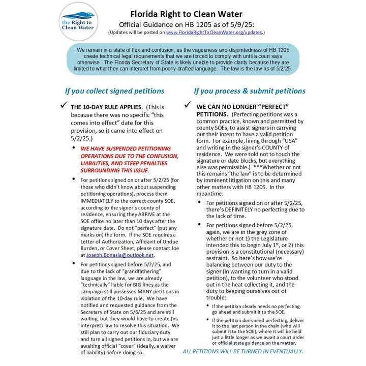 [FL RTCW Guidance 2025-05-09]