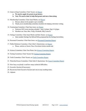 [Committee reports 2025-05-18]