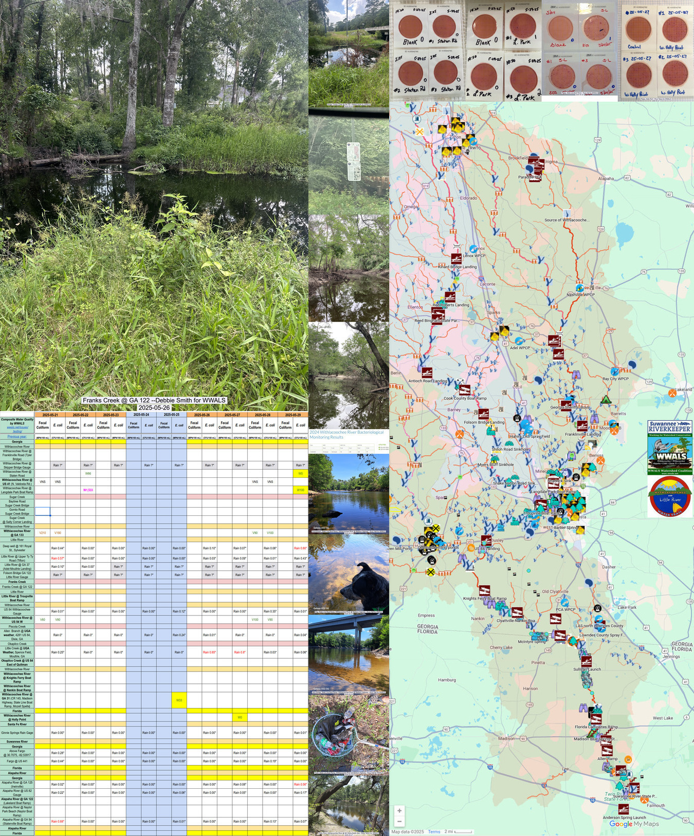 [Clean Withlacoochee River 2025-05-29]