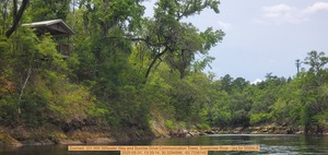 [Zoomed: 331 NW Stillwater Way and Sunrise Drive Communication Tower, Suwannee River --jsq for WWALS, 2025-05-31, 13:39:14, 30.3294996, -82.7338145]