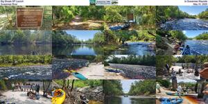 [Big Shoals SP Launch to Suwannee Wayside, Suwannee River, May 31, 2025]