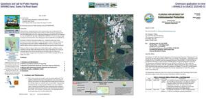[Questions and call for Public Hearing, Chemours application to mine SRWMD land, Santa Fe River Basin --WWALS to USACE 2025-06-12]