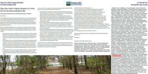 [Sign the Letter Urging Senators to Vote No On the Reconciliation Bill: No pipeline pay to play]