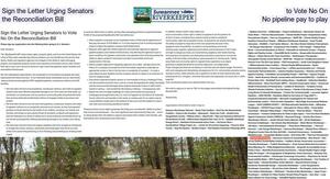 [Sign the Letter Urging Senators to Vote No On the Reconciliation Bill: No pipeline pay to play]
