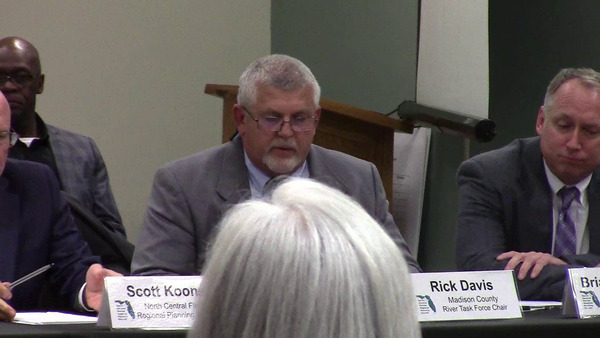 [Rick Davis, Florida Rivers Task Force @ Valdosta City Council, 2020-01-08 --jsq for WWALS]