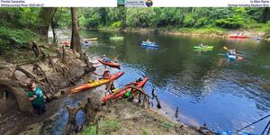 [Florida Campsites to Allen Ramp, Withlacoochee River 2025-06-21, Springs including Madison Blue]