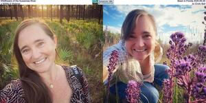 [Wildflowers of the Suwannee River Basin in Florida 2025-06-26, a WWALS Webinar, by Emily Bell]
