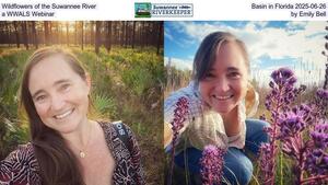 [Wildflowers of the Suwannee River Basin in Florida 2025-06-26, a WWALS Webinar, by Emily Bell]