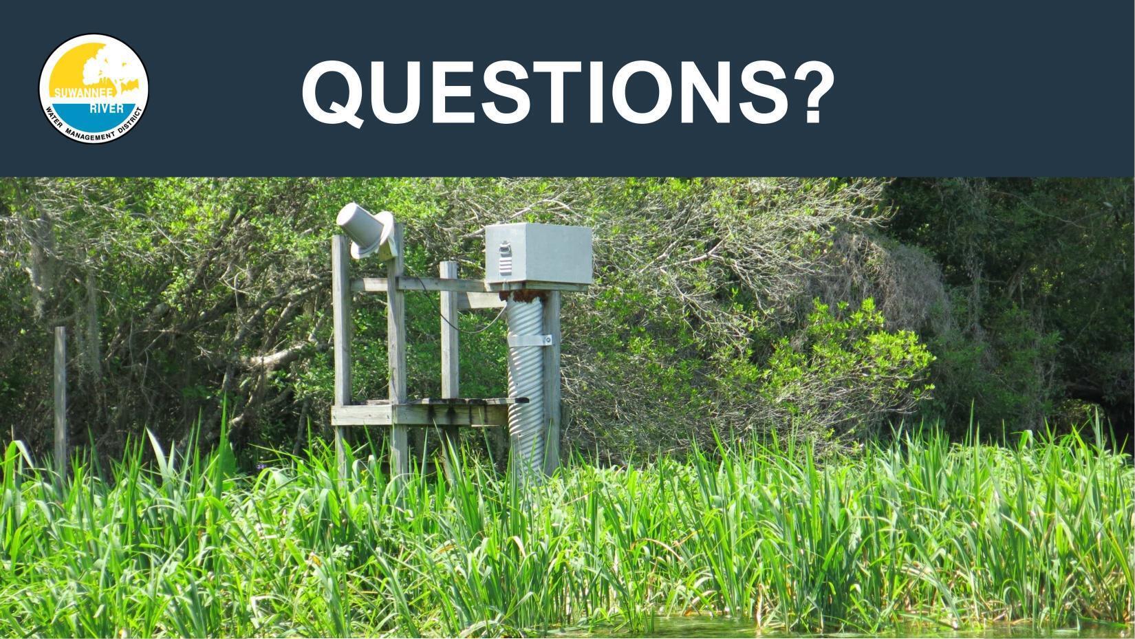 Questions?