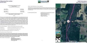 [Willacoochee River overflow, Satilla Road variance, BV-077-25-01, Irwin County 2025-06-12]