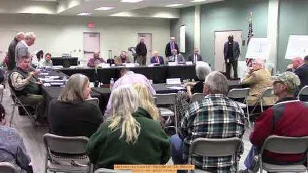 Manholes much quicker –Mark Barber, City Manager, 2025-01-08 --jsq for WWALS