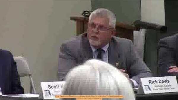 Rick Davis and Time from spill detection to Florida notification? –Florida resident, 2025-01-08 --jsq for WWALS