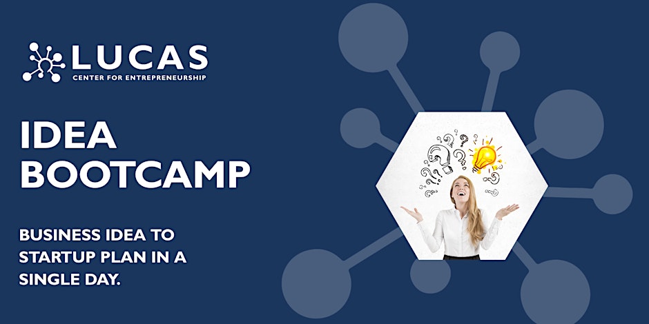 Idea Bootcamp logo