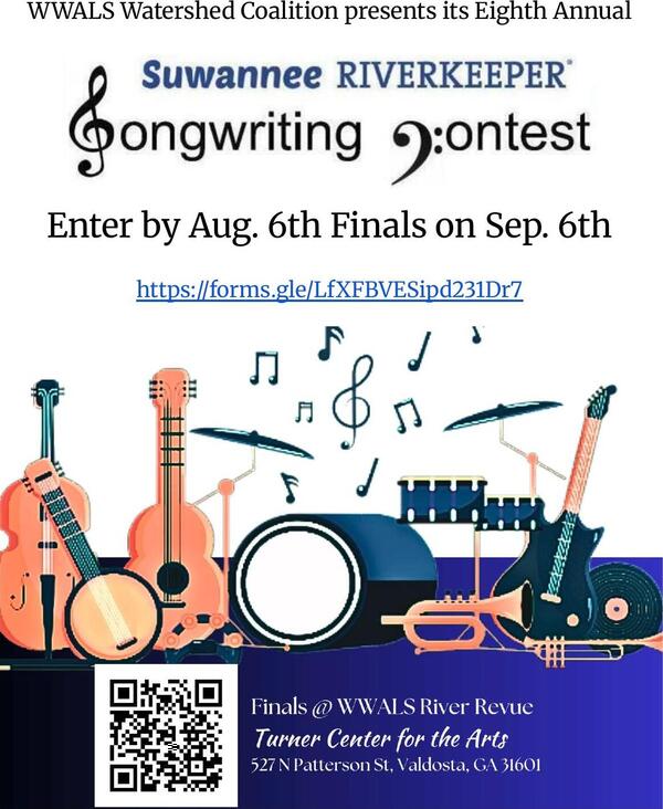 Flyer: Songwriting Contest
