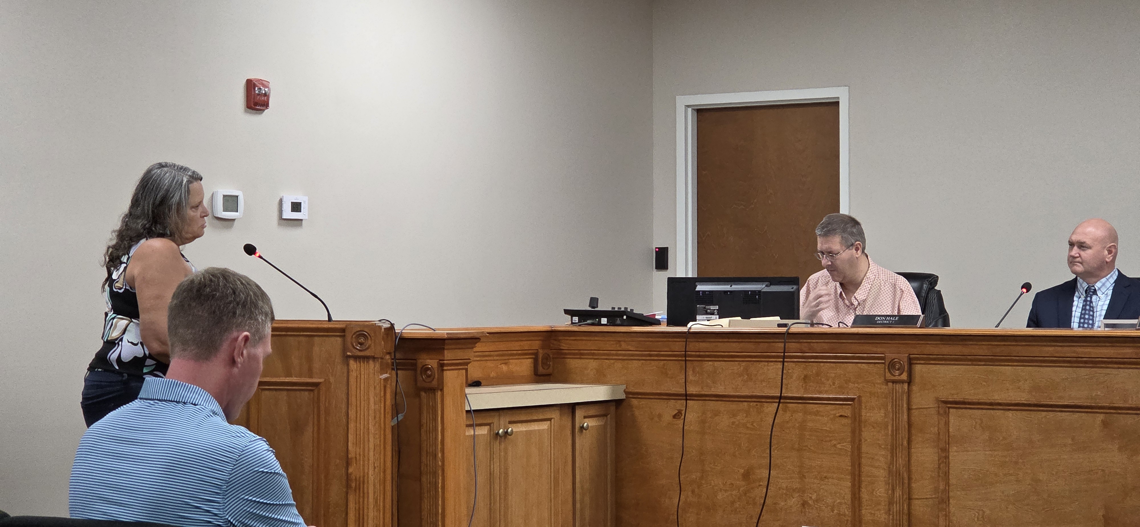 And she is for the zone, 2025-10-07 by jsq for WWALS