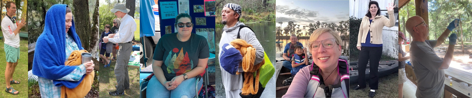 WWALS Board members: John Gee Edwards (President), Sara Squires Jones (Treasurer), Bret Wagenhorst (Secretary), Elizabeth Brunner, Scotti Jay Jones, Kimberly Godden Tanner, Janet Martin, Russ Tatum