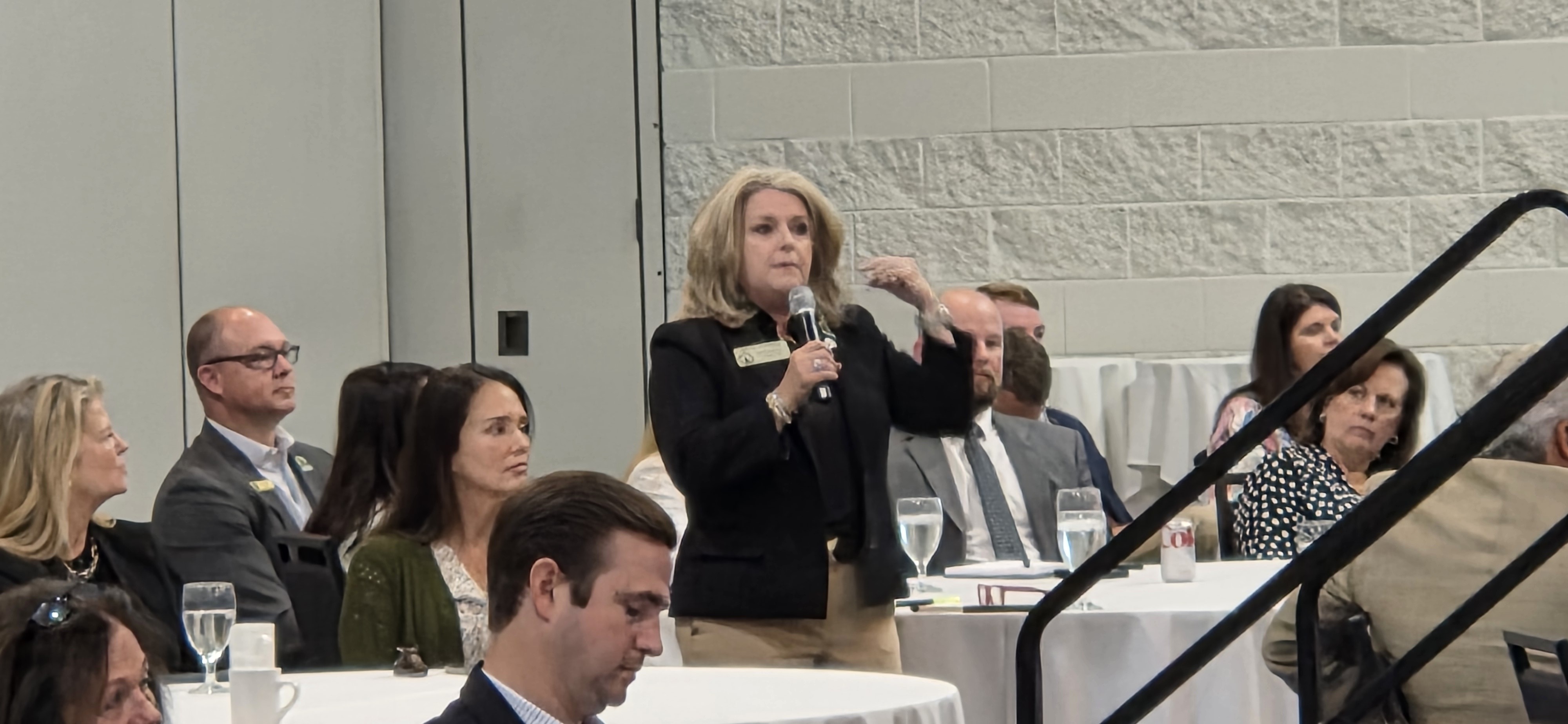 Rep. Angie O'Steen, District 169