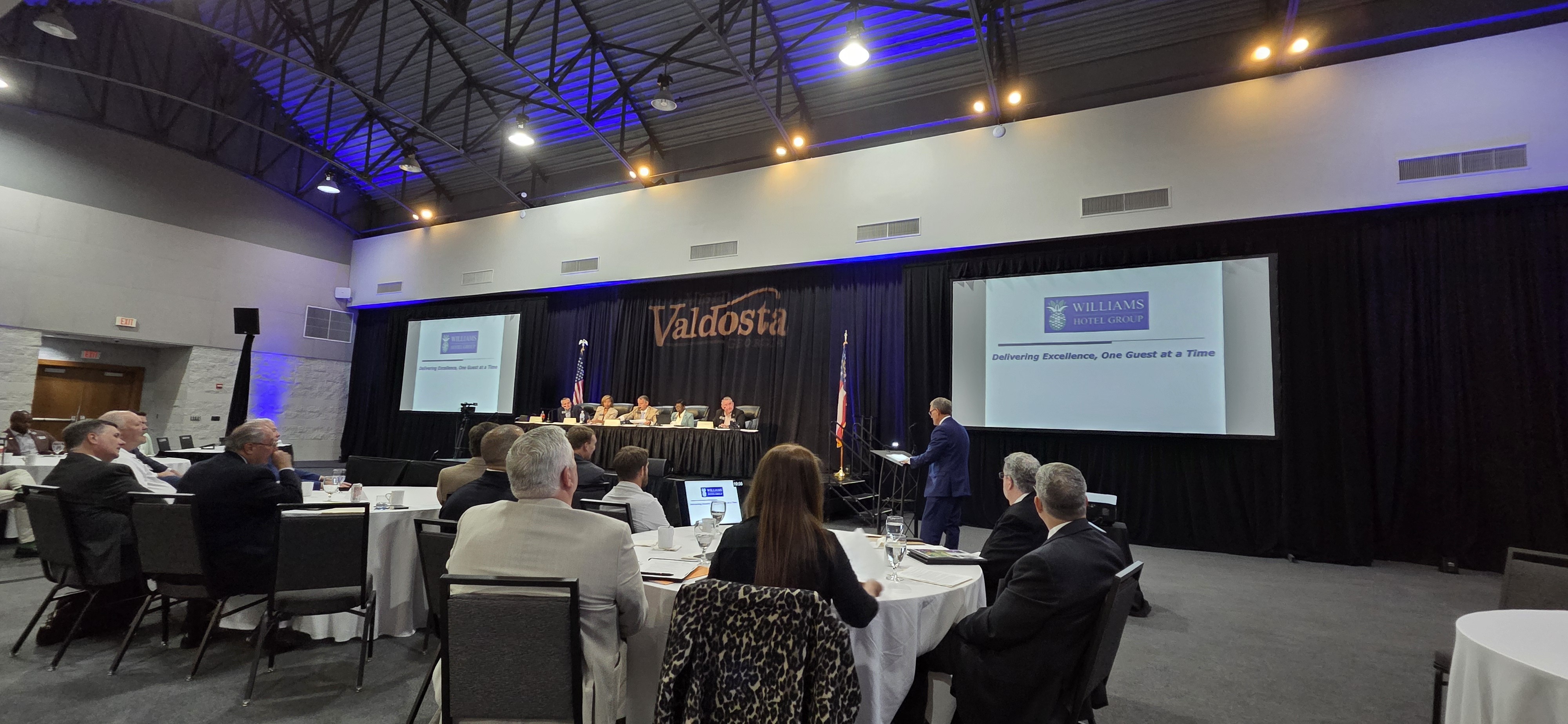 Paul McNeal, Williams Hotel Group