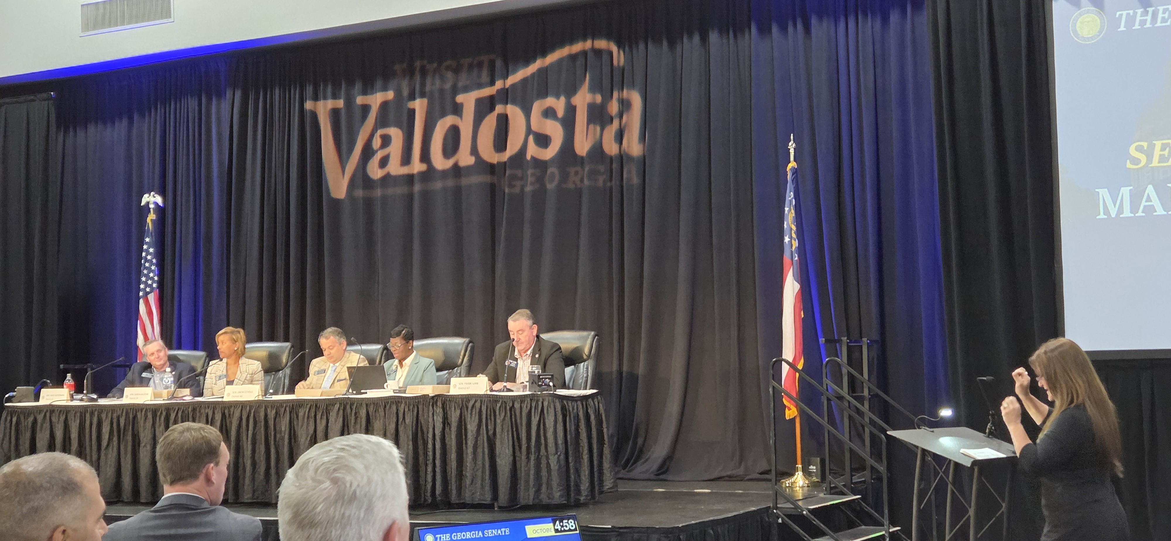 Sementha Mathews, E.D., Turner Center for the Arts