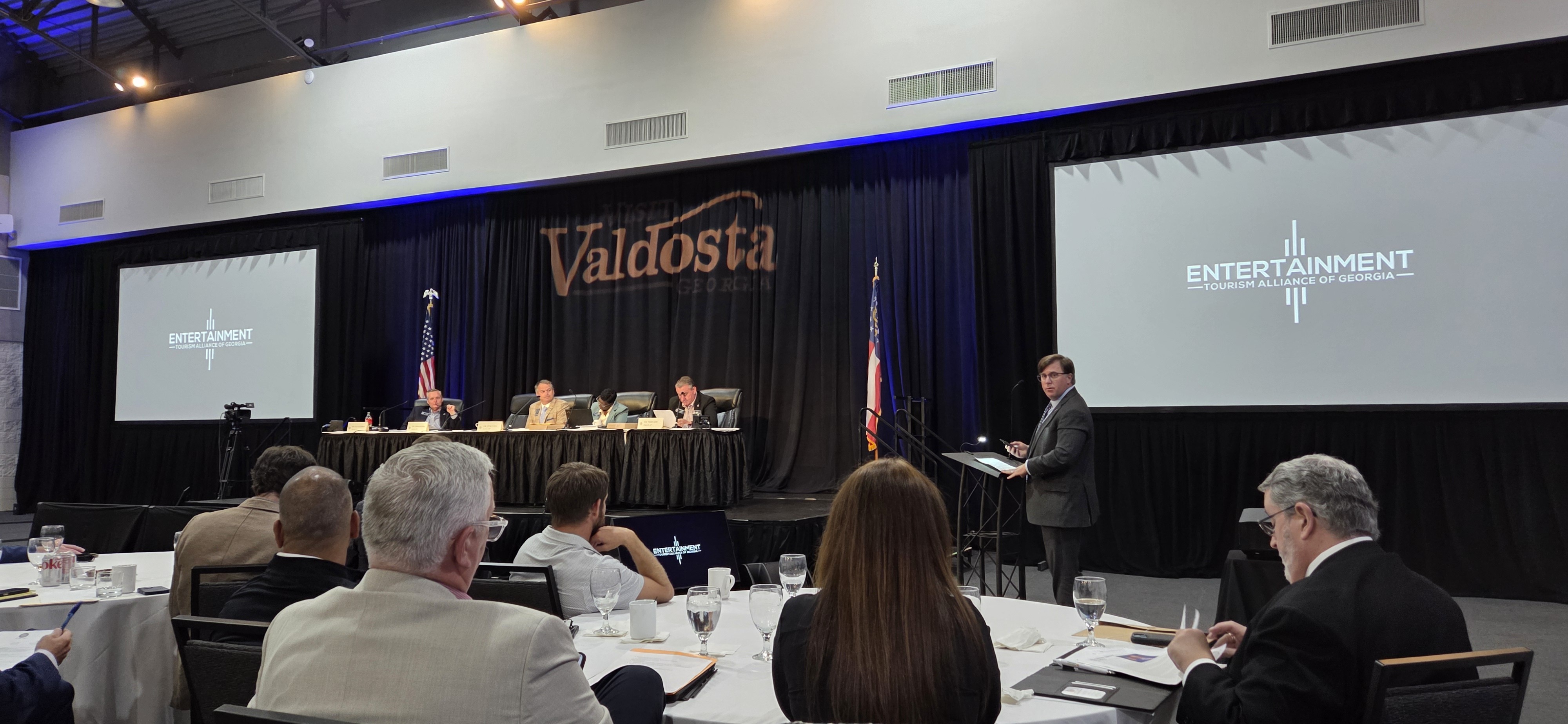 Matt Campbell, Entertainment & Tourism Alliance of Georgia