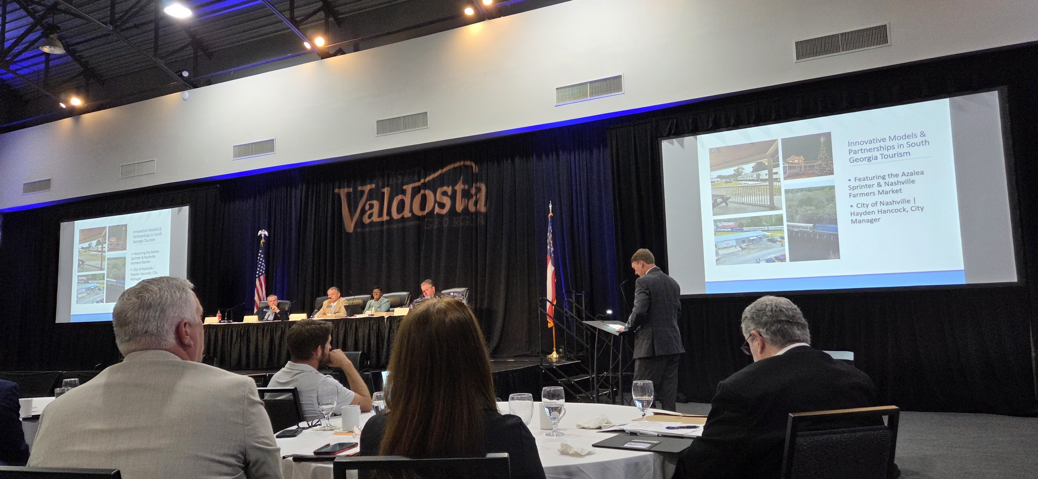 Hayden Hancock, City of Nashville, Azalea Sprinter, Nashville Farmers Market