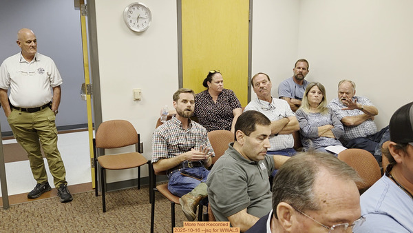 More Not Recorded, 2025-10-16 --jsq for WWALS