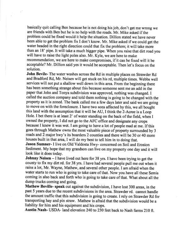 John Beville, Jason Sumner, Johnny Nelsen, Matthew Beville, Austin Nash, 2025-08-21 --Berrien County Planning Commission