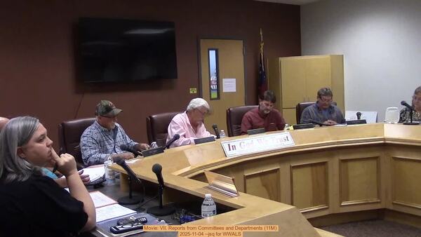 [Movie: VII. Reports from Committees and Departments (11M)]