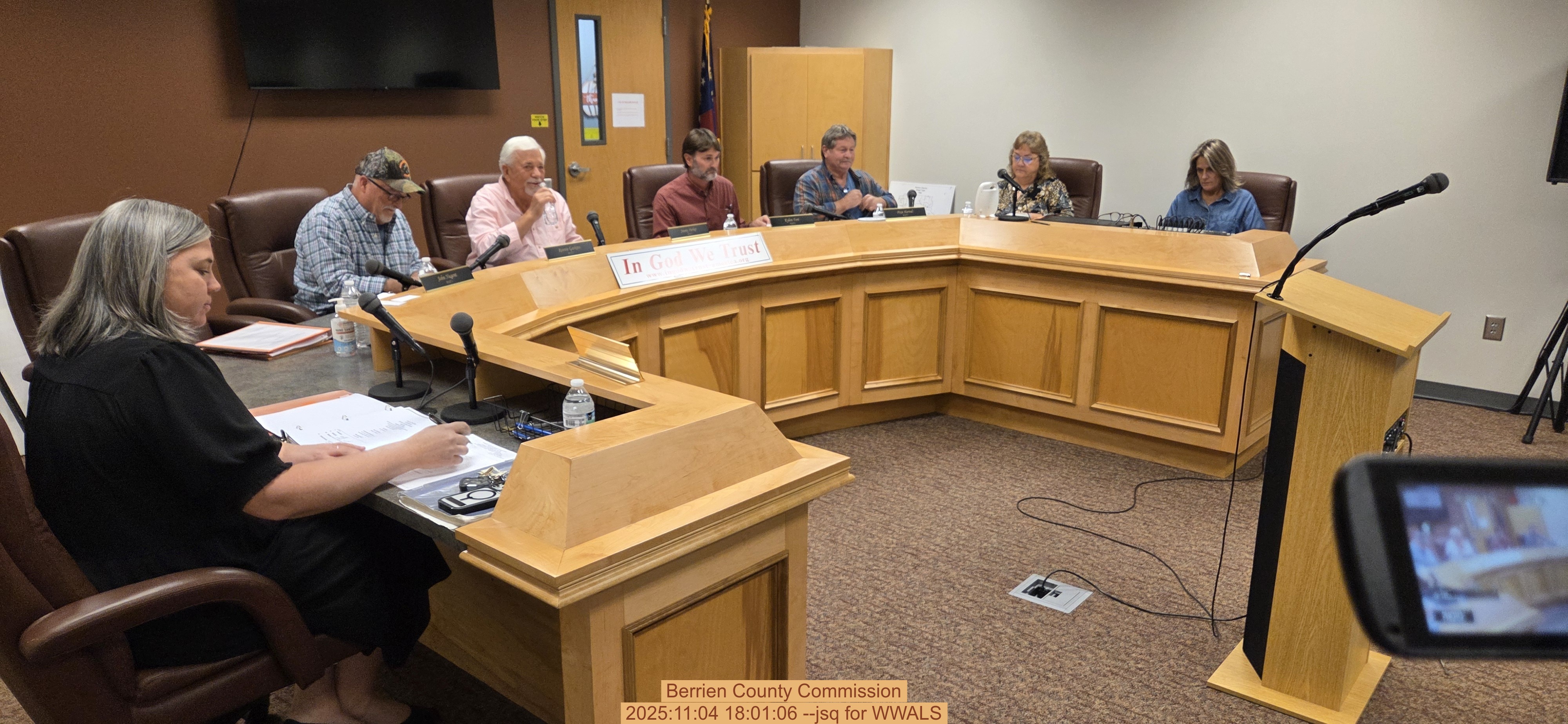 Berrien County Commission, 2025:11:04 18:01:06