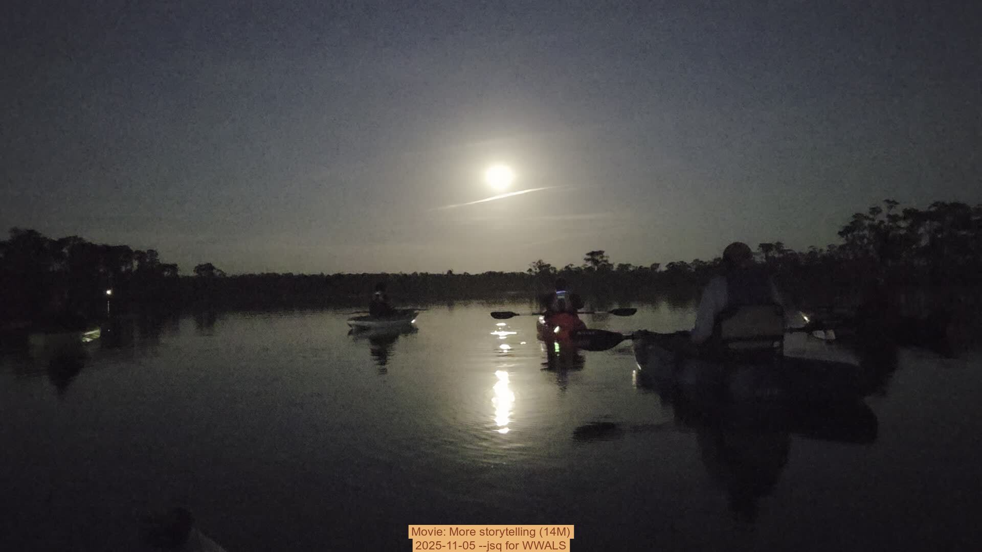 Movie: More storytelling (14M), 2025-11-05 --jsq for WWALS