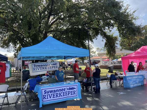 Heather Brasell, 2025-11-08 --Gretchen Quarterman for WWALS