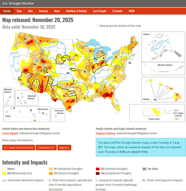 2025-11-20--map-us-drought-monitor