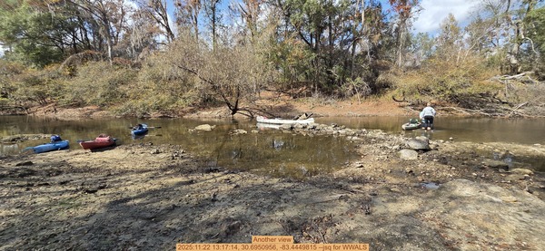 Another view, 2025:11:22 13:17:14, 30.6950956, -83.4449815 --jsq for WWALS