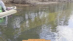 [Movie: Will spotted this boat on the bottom, 2025:11:22 11:34:03, 30.7100295, -83.4539574 (20M) --jsq for WWALS]