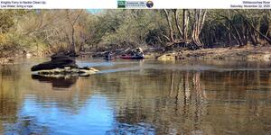 [Knights Ferry to Nankin Clean Up, Withlacoochee River, Low Water; bring a rope, Saturday, November 22, 2025]