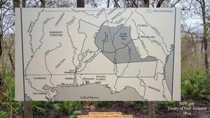 [Treaty of Fort Jackson 1814, 2025-12-11 --Vickie Everitte, a WWALS Webinar]