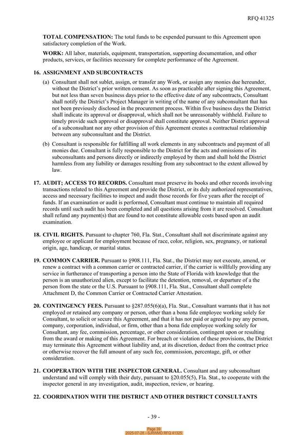 Page 39, 2025-07-28 --SJRWMD RFQ 41325