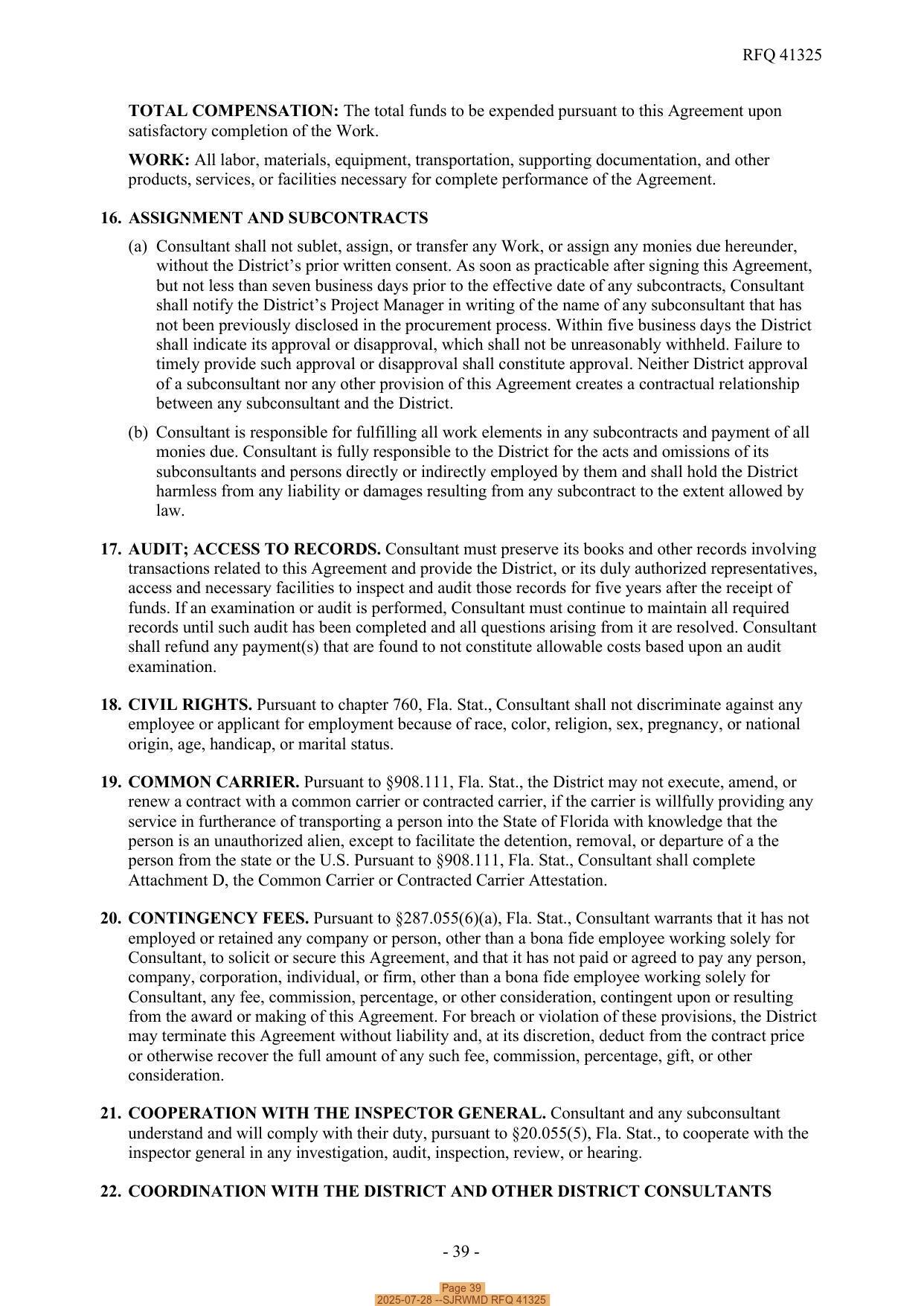 Page 39, 2025-07-28 --SJRWMD RFQ 41325