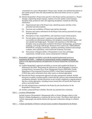 [Page 9, 2025-07-28 --SJRWMD RFQ 41325]