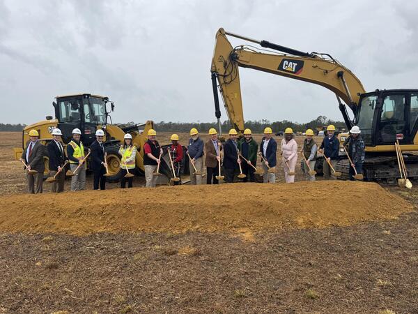 [Groundbreaking at Valdosta Drinking Water Plant 2, 2025-12-18, --City of Valdosta PR]
