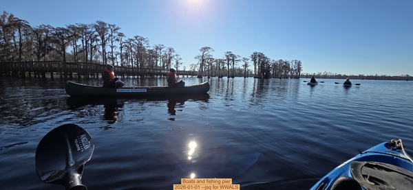 [Boats and fishing pier, 2026-01-01 --jsq for WWALS]