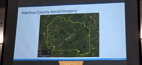 Alachua County Aerial Imagery, 2026-01-13 --jsq for WWALS