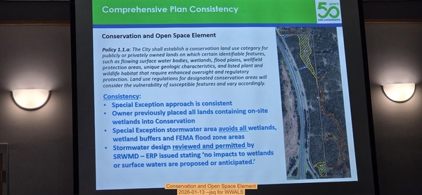 Conservation and Open Space Element, 2026-01-13 --jsq for WWALS