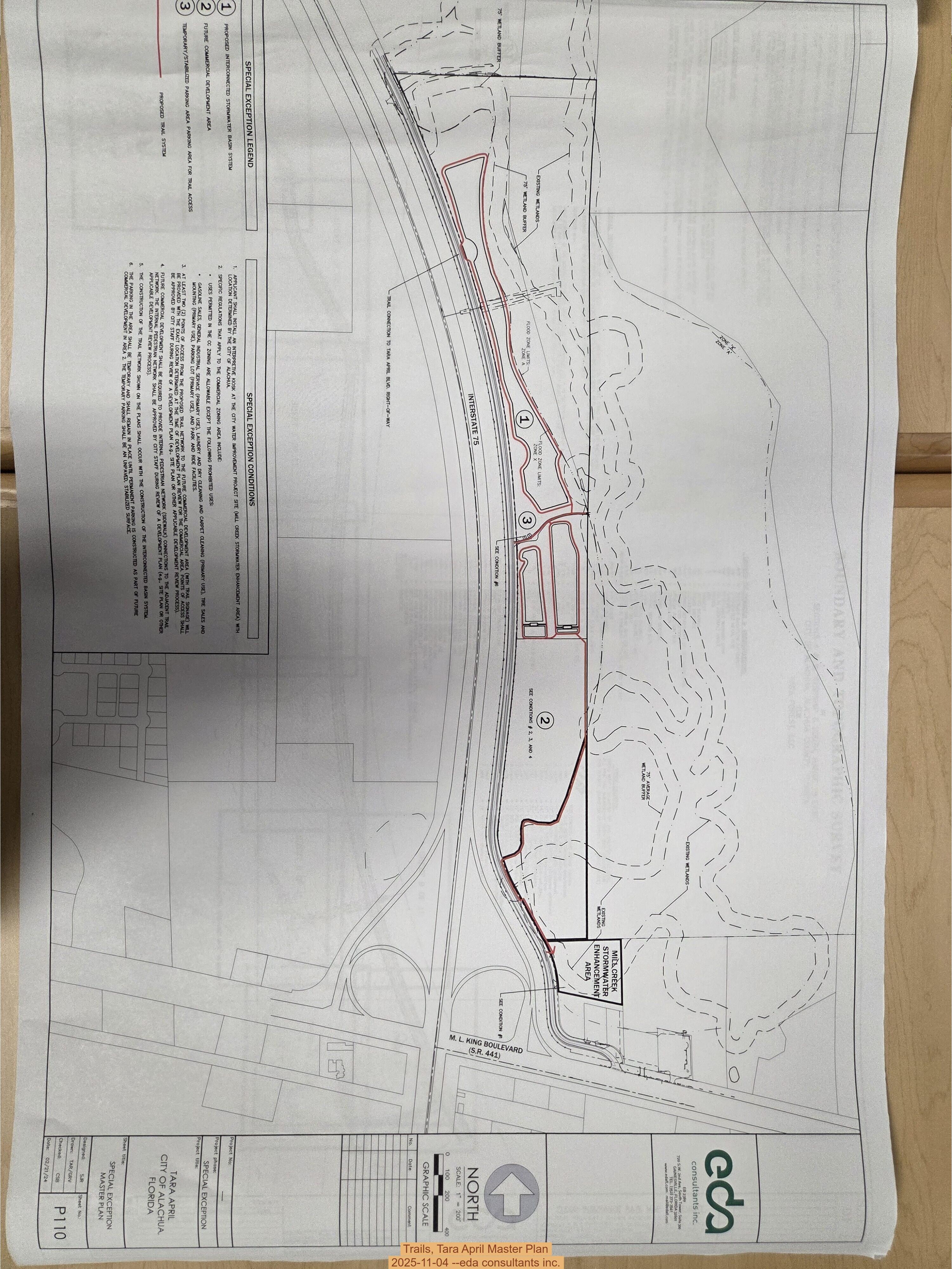 Trails, Tara April Master Plan, 2025-11-04 --eda consultants inc.
