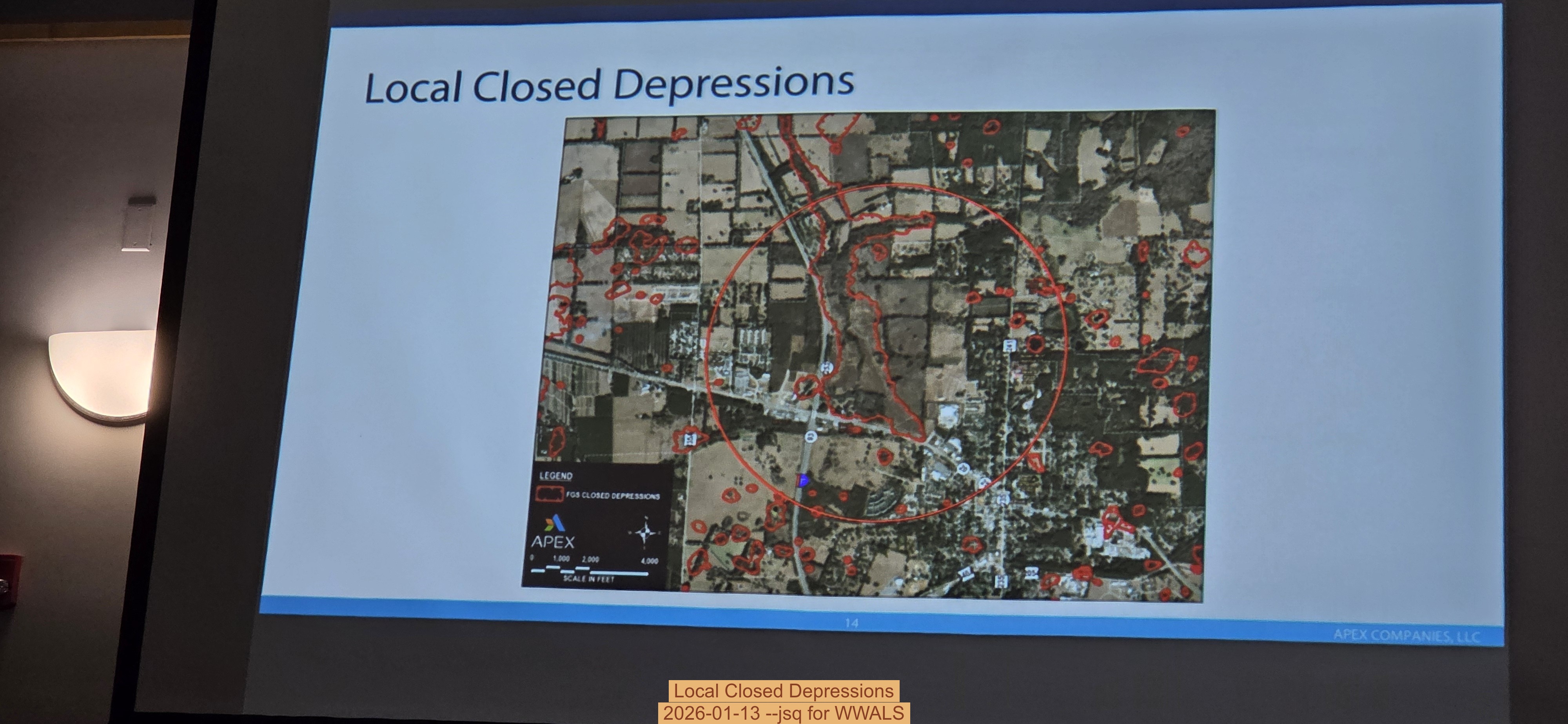 Local Closed Depressions, 2026-01-13 --jsq for WWALS