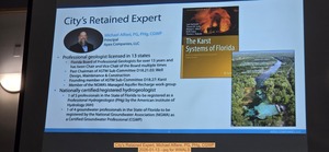 [City's Retained Expert, Michael Alfiere, PG, PHg, CGWP, 2026-01-13 --jsq for WWALS]