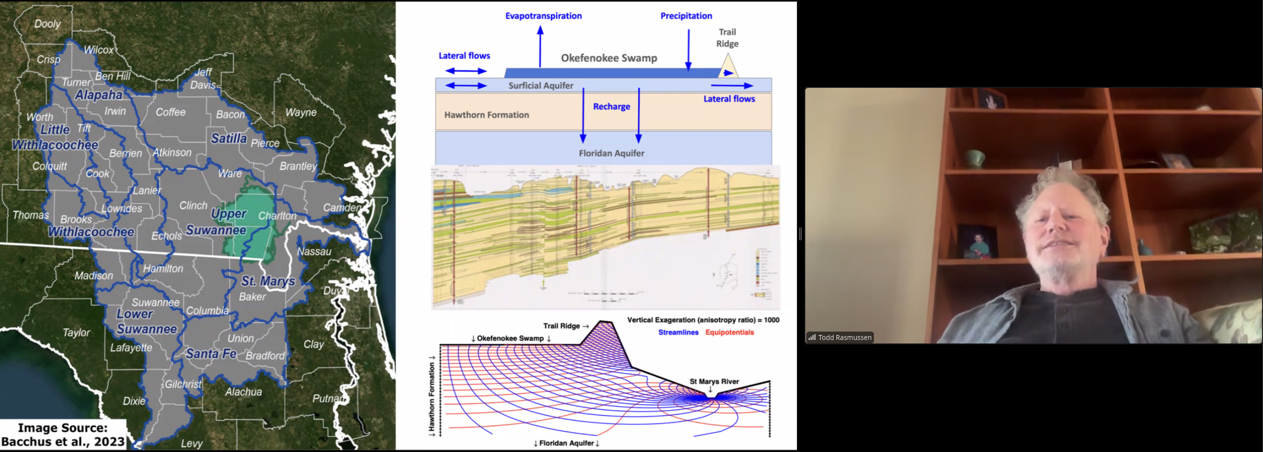 Maps and Prof. Todd Rasmussen 2026-01-15 --jsq for WWALS