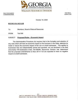 [Proposed Rules Economic Impact]