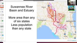 [Suwannee River Basin and Estuary, 2026-02-12 --Sara Jones for WWALS]
